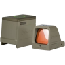 Коллиматорный прицел OLIGHT OSIGHT RD FLAT DARK EARTH 691077